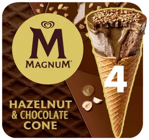 CREME GLACEE MANGUE CHOCOLAT BLANC MAGNUM