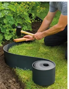 Bordure Anthracite en Rouleau