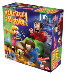REVEILLE PAS PAPA