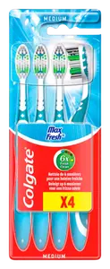 BROSSES A DENTS MEDIUM COLGATE