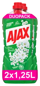 NETTOYANT MENAGER AJAX