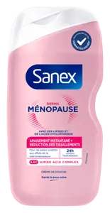 GEL DOUCHE DERMA MENOPAUSE SANEX
