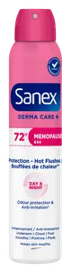 DEODORANT DERMA CARE+ MENOPAUSE SANEX