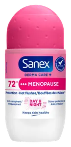 DEODORANT DERMA CARE MENOPAUSE SANEX