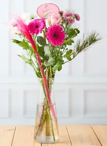 BOUQUET COMPOSE DOUCE IDEE