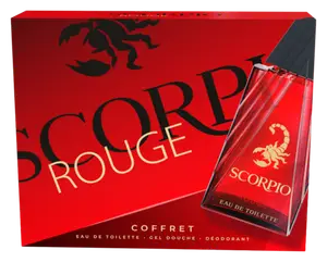 COFFRET SCORPIO