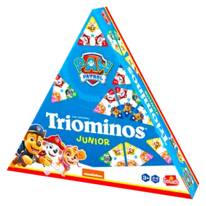 TRIOMINOS JUNIOR PAT'PATROUILLE