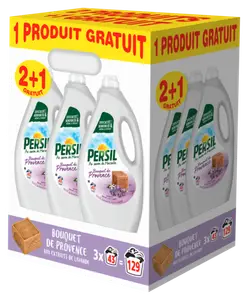 LESSIVE LIQUIDE PERSIL