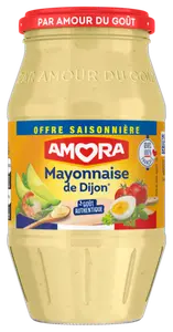 MAYONNAISE DE DIJON AMORA