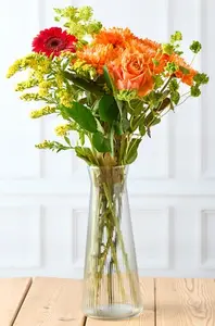 BOUQUET COMPOSÉ ECLAT D'AUTOMNE