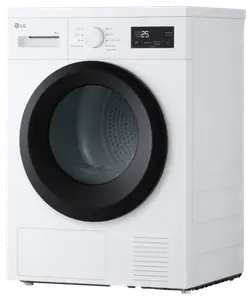 SECHE-LINGE POMPE A CHALEUR LG 8 KG