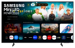 TÉLÉVISEUR 55 MINI LED 4K SAMSUNG