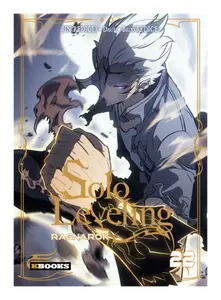 SOLO LEVELING RAGNAROK - TOME 22