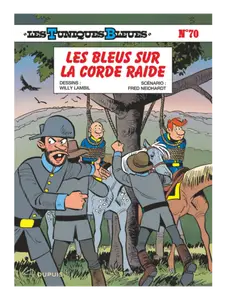 LES TUNIQUES BLEUES - TOME 70