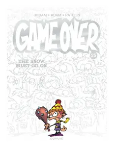 GAME OVER - TOME 25
