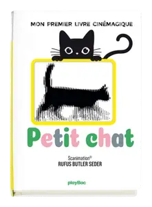 COLLECTION MON PREMIER LIVRE CINÉMATOGRAPHIQUE