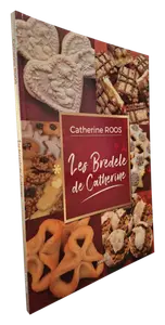 LIVRE "LES BREDELE DE CATHERINE"