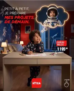 BUREAU MILLES