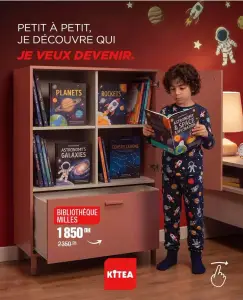 BIBLIOTHÈQUE MILLES
