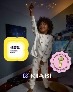 sur le 2ème pyjama