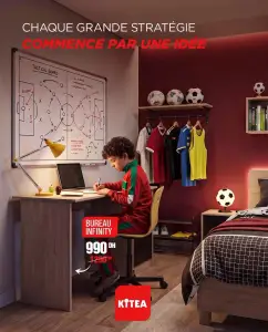 BUREAU INFINITY