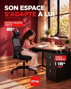 BUREAU WORKMATE