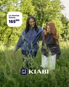 La chemise femme
