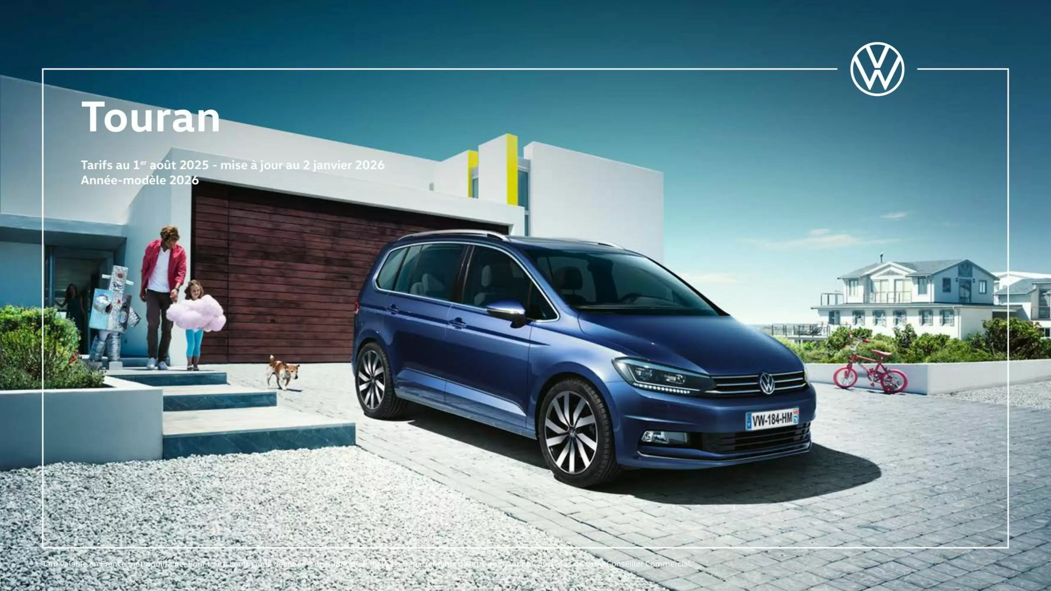 Catalogue Volkswagen du 6 janvier au 6 janvier 2027