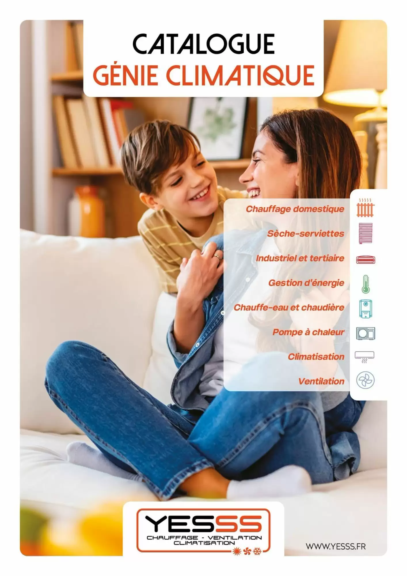 Catalogue Yesss electrique du 14 octobre au 31 décembre 2026